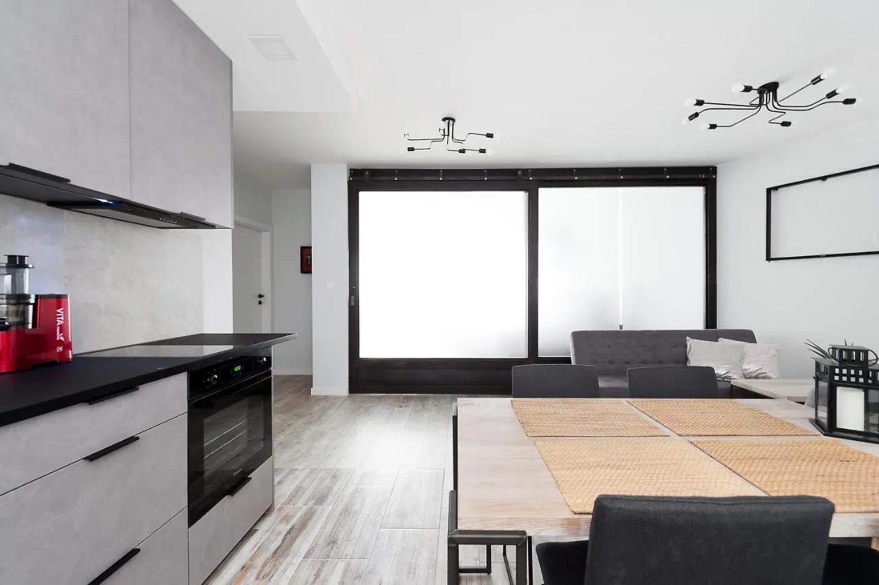 Ludwinowska11 Apartments Krakow