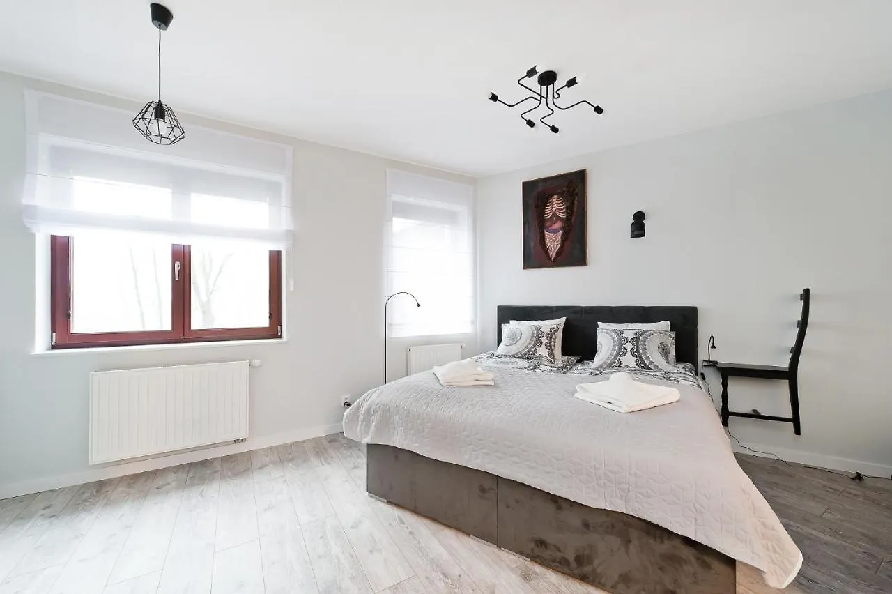 Ludwinowska11 Apartments Krakow 0*,  Poland