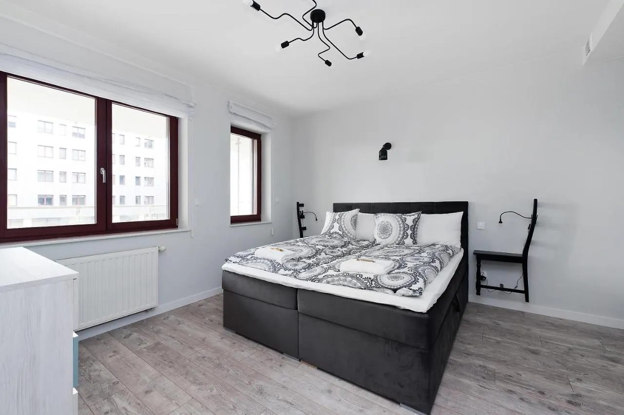 Ludwinowska11 Apartments Krakow Poland