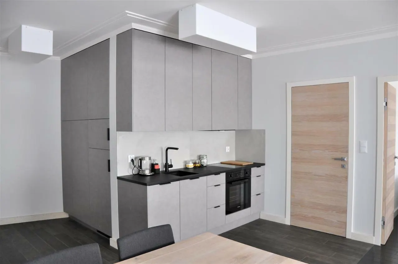 Ludwinowska11 Apartments Krakow Poland