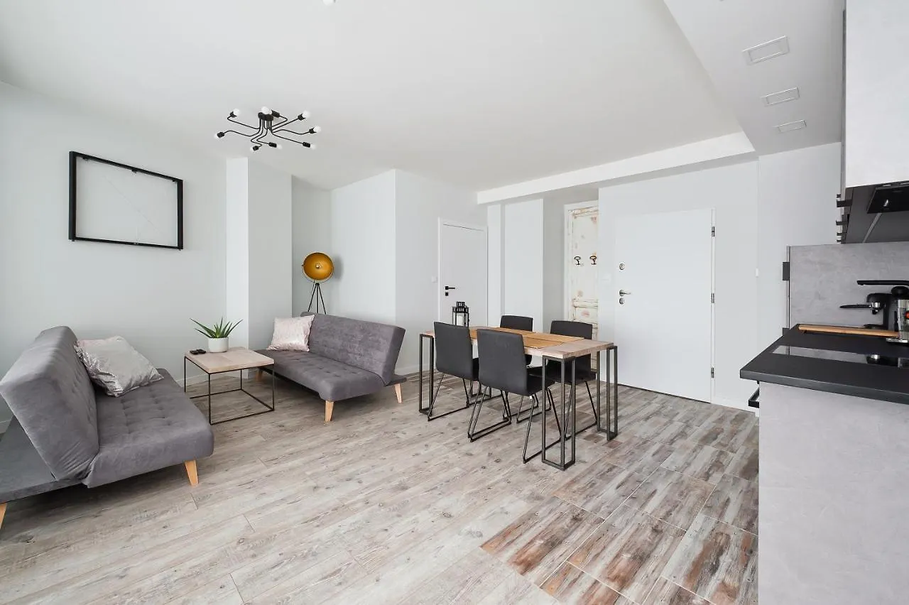 Ludwinowska11 Apartments Krakov Polsko