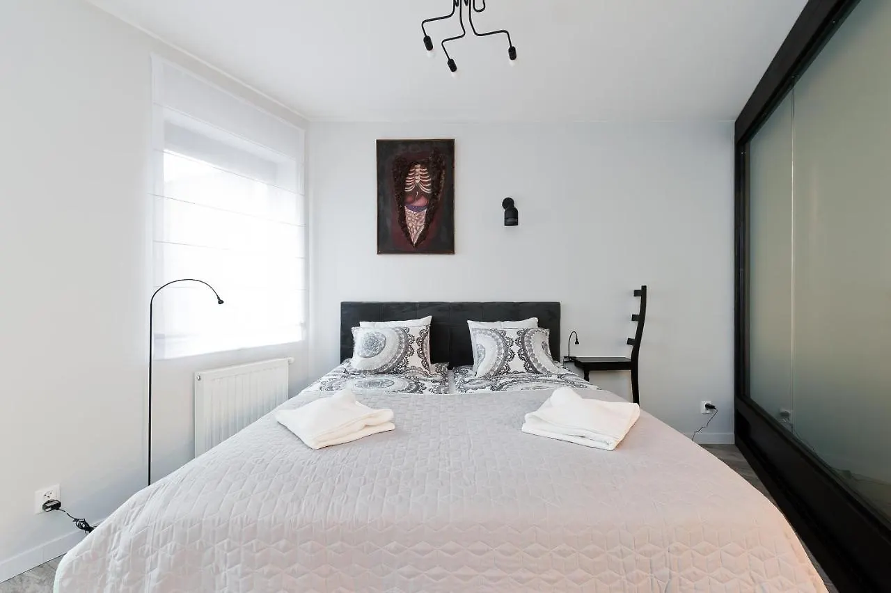 Ludwinowska11 Apartments Krakov
