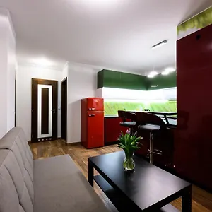 Native Masarska 8 Apartmán