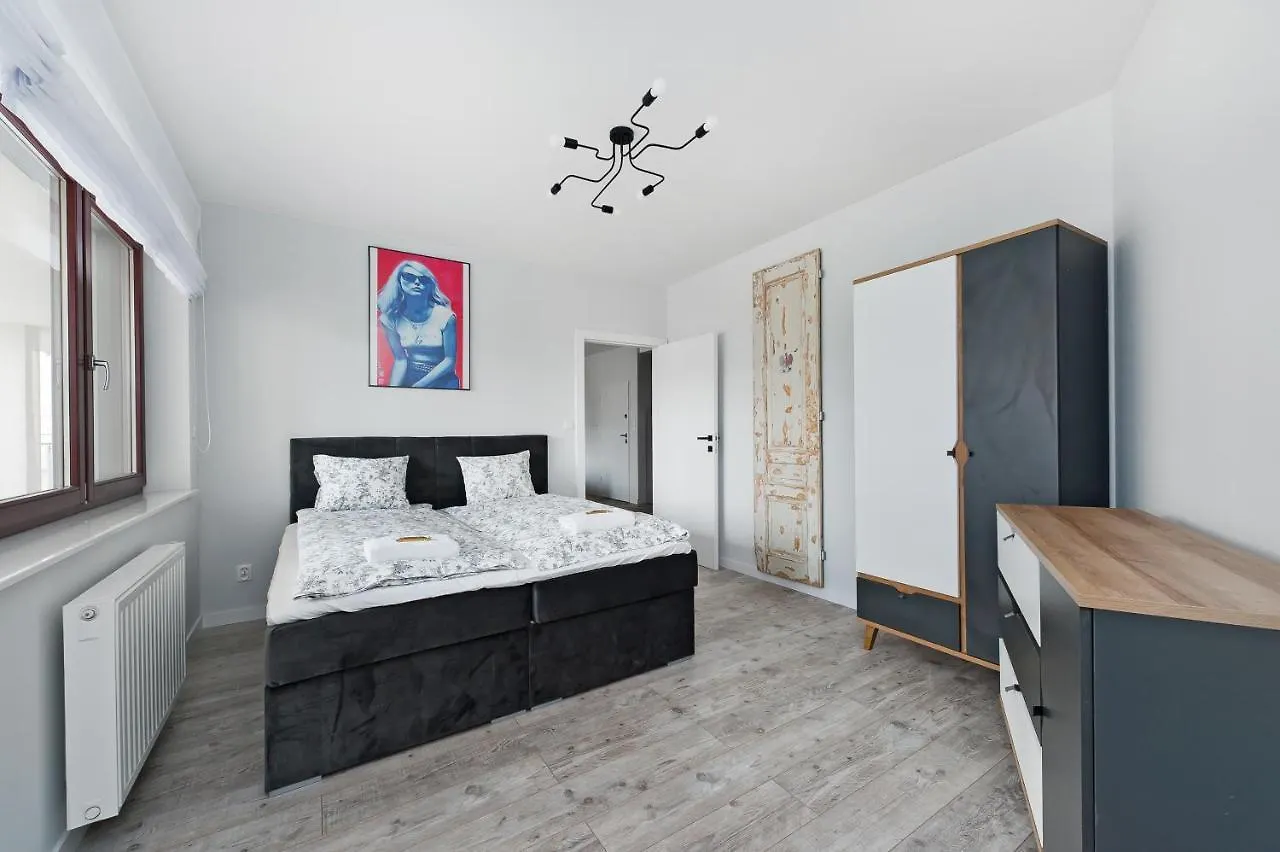 Ludwinowska11 Apartments Krasków Πολωνία