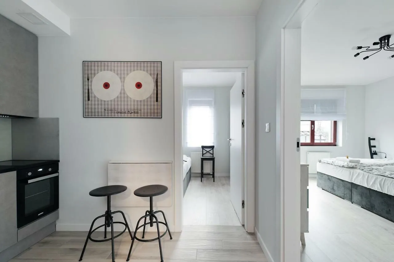 Ludwinowska11 Apartments Krasków Πολωνία